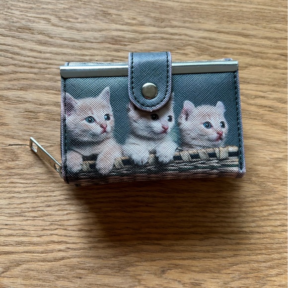 Kitty wallet - Picture 2 of 3
